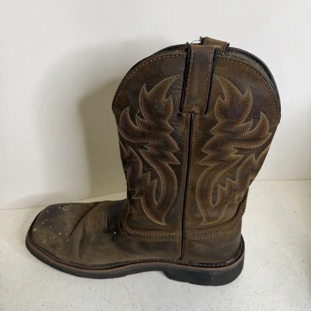 Wolverine rancher steel